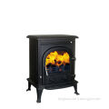 Wood and Pallet Stove With Back Boiler